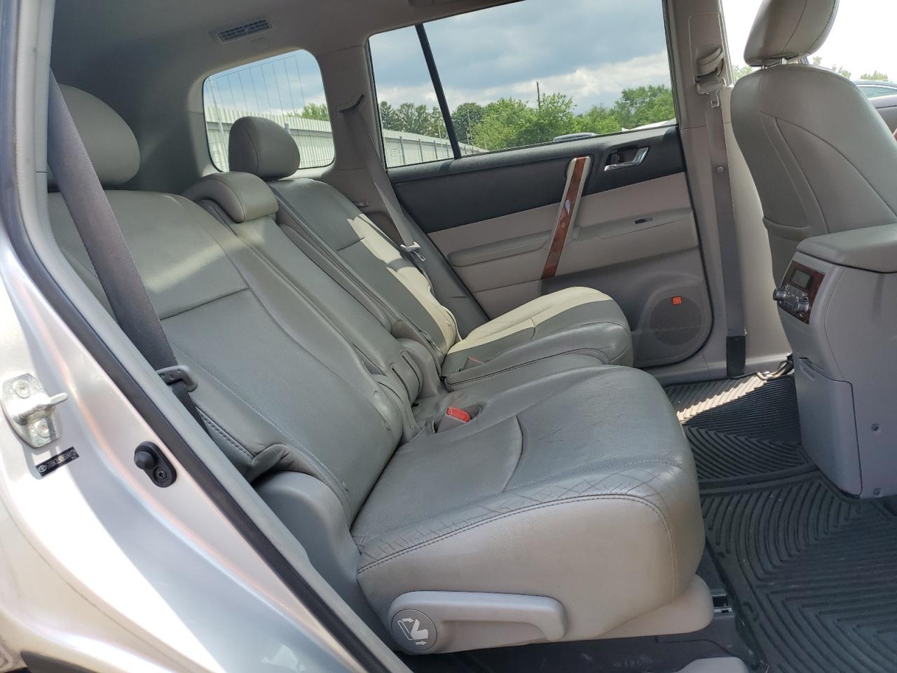 2011 Toyota Highlander Limited VIN: 5TDDK3EH0BS048139 Lot: 62703994