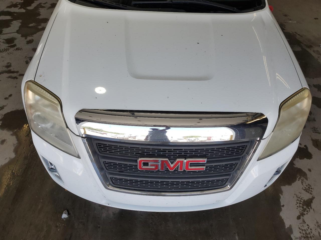 2011 GMC Terrain Sle VIN: 2CTFLTEC7B6280763 Lot: 63389014