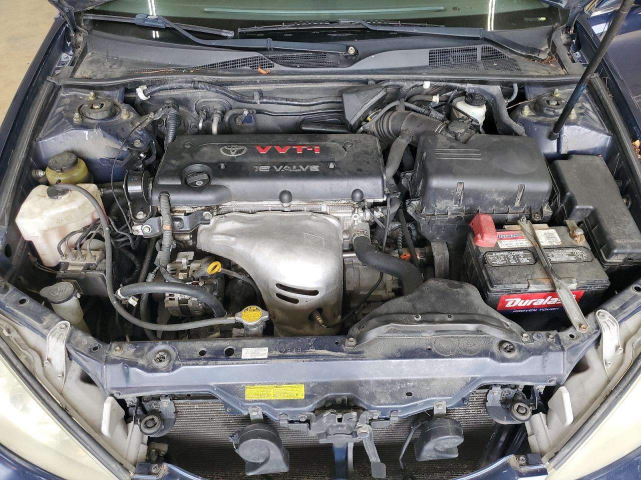 2005 Toyota Camry Le VIN: 4T1BE30K05U432399 Lot: 62117314