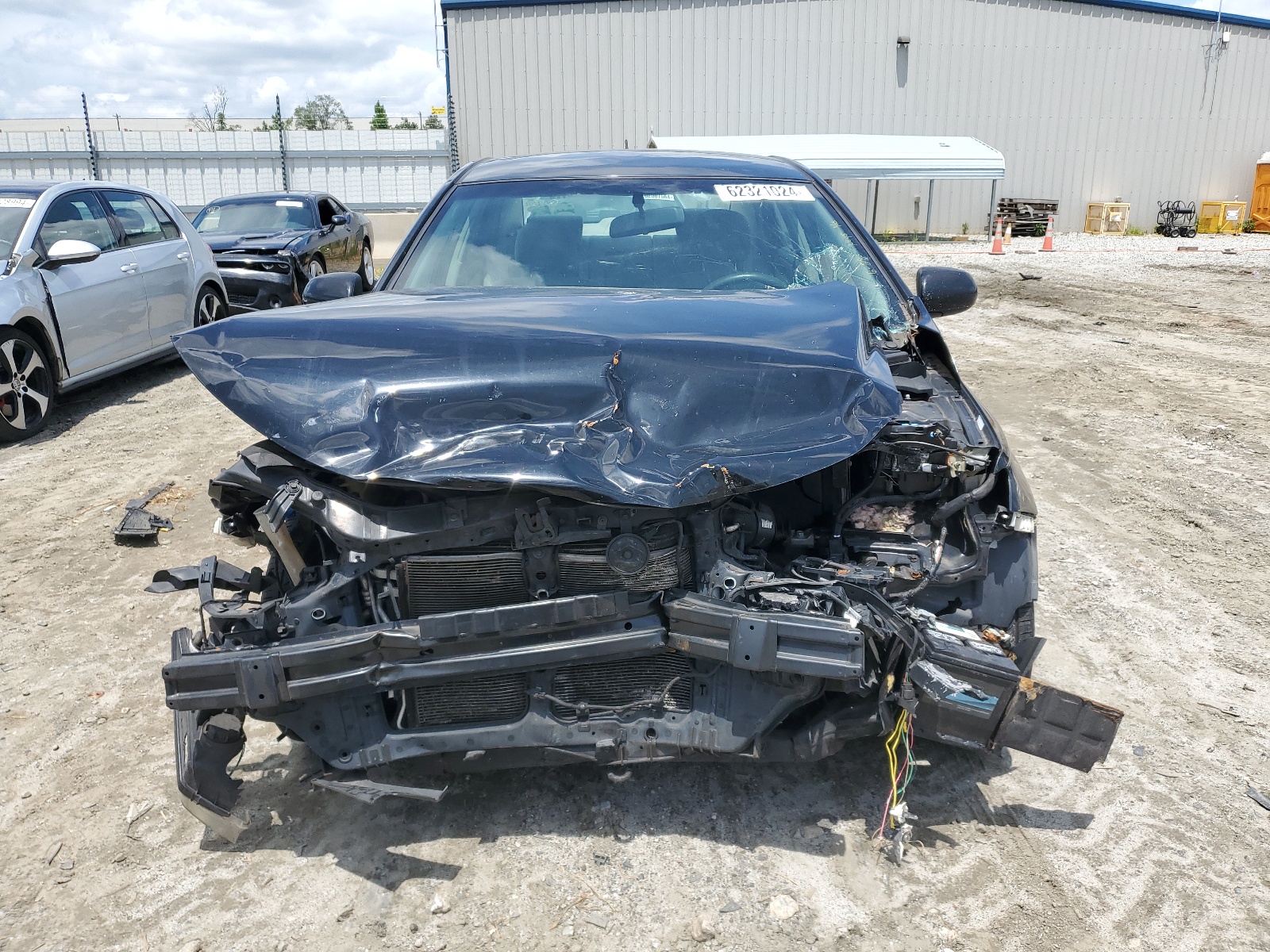 KNAFT4A22B5890089 2011 Kia Forte Lx