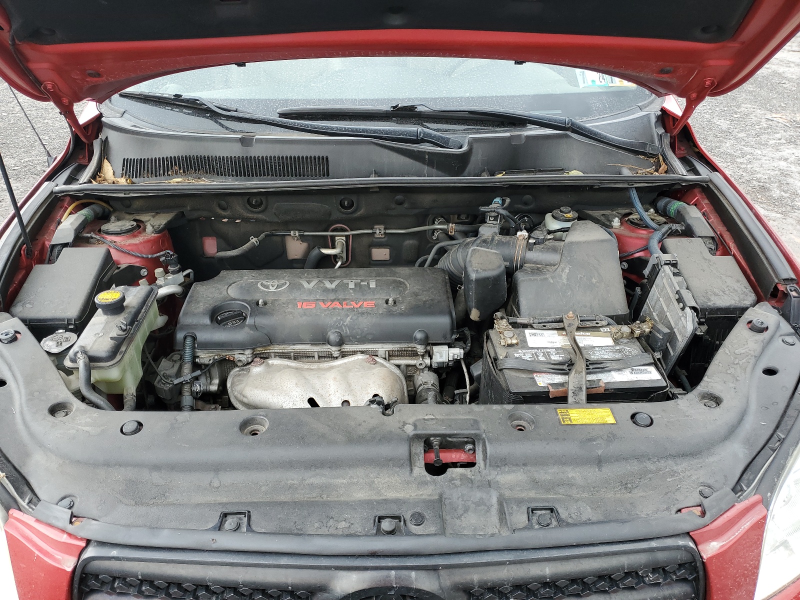 JTMZD33V086070594 2008 Toyota Rav4