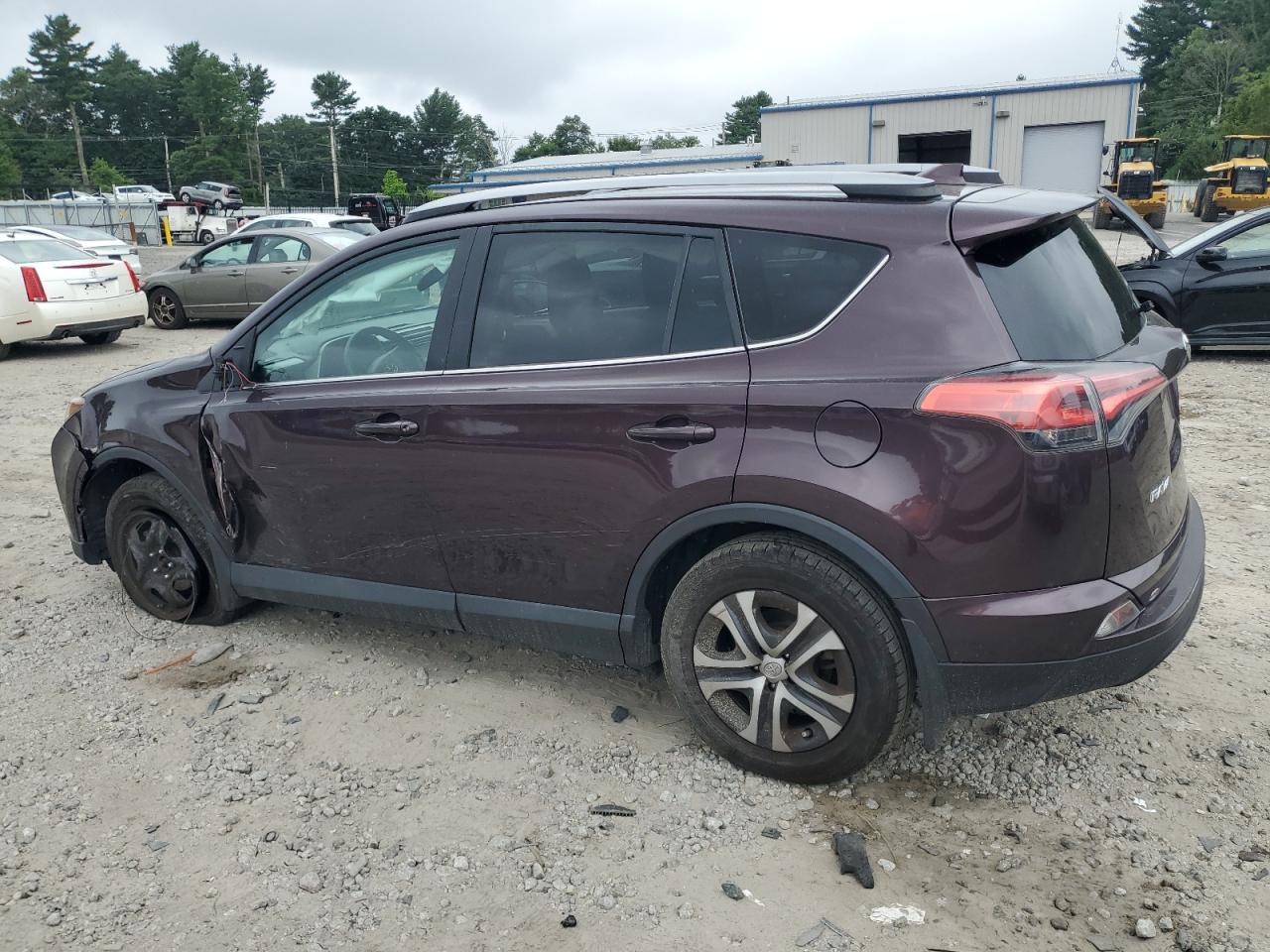 2T3BFREV2HW567043 2017 TOYOTA RAV 4 - Image 2