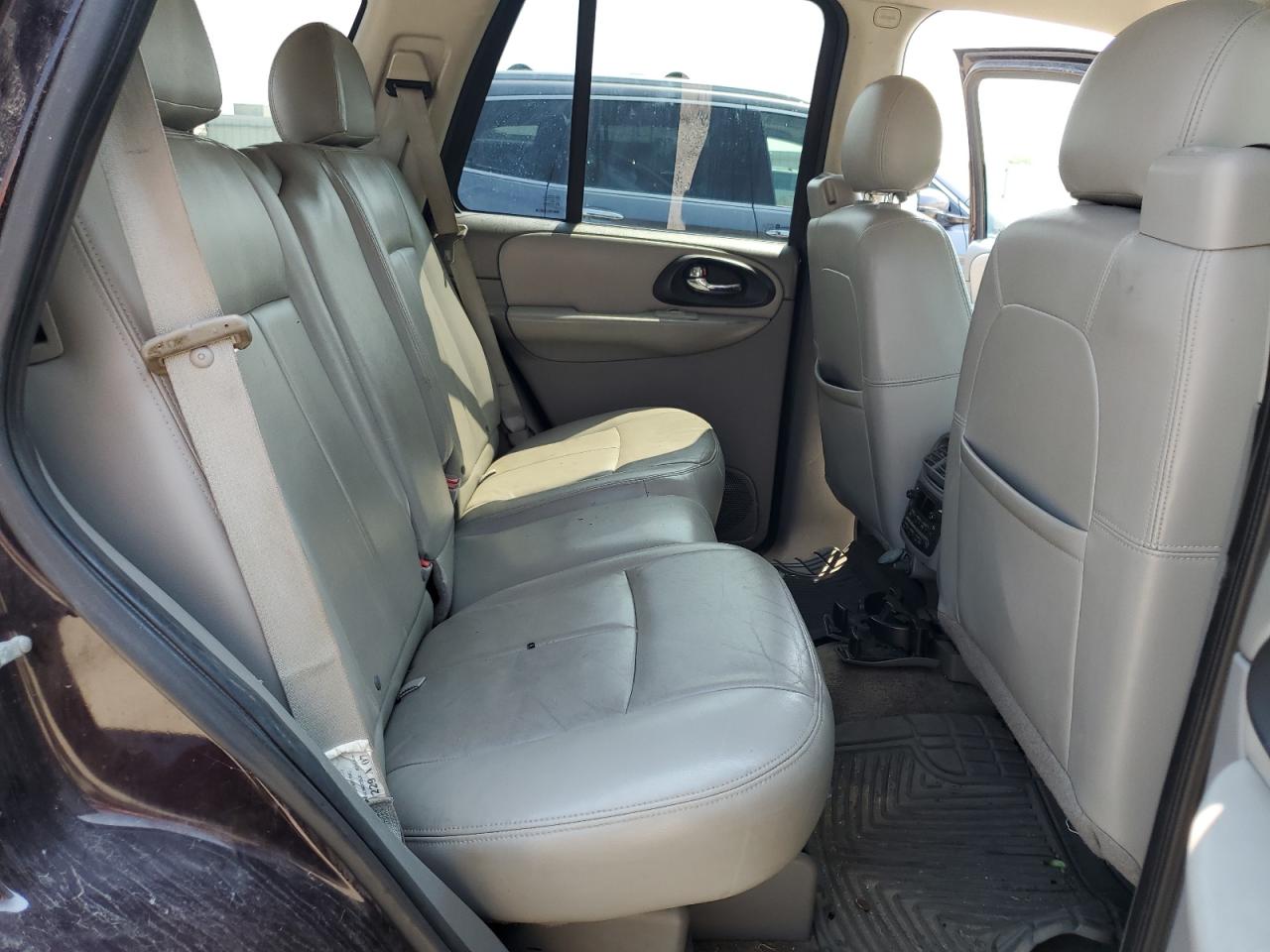 2008 Chevrolet Trailblazer Ls VIN: 1GNDS13S582129910 Lot: 62573594