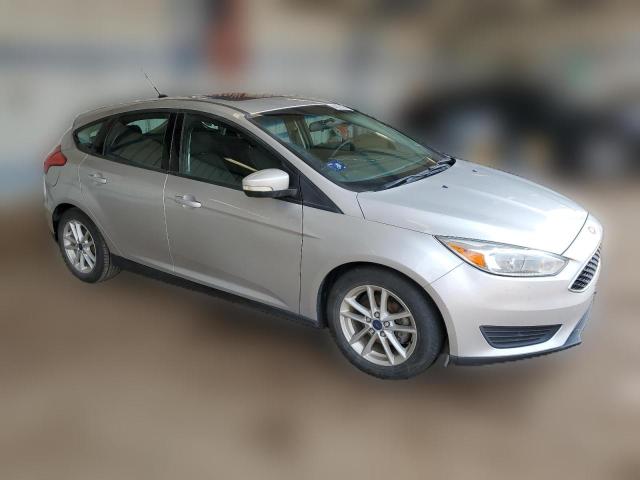 Хэтчбеки FORD FOCUS 2015 Серебристый