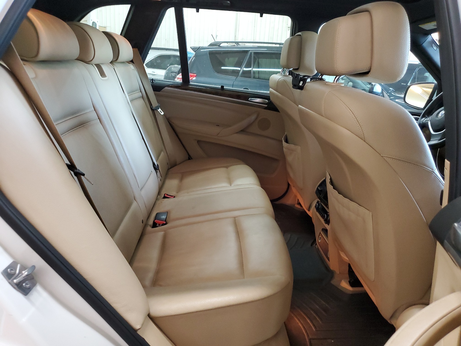 5UXZW0C51BL662716 2011 BMW X5 xDrive35D