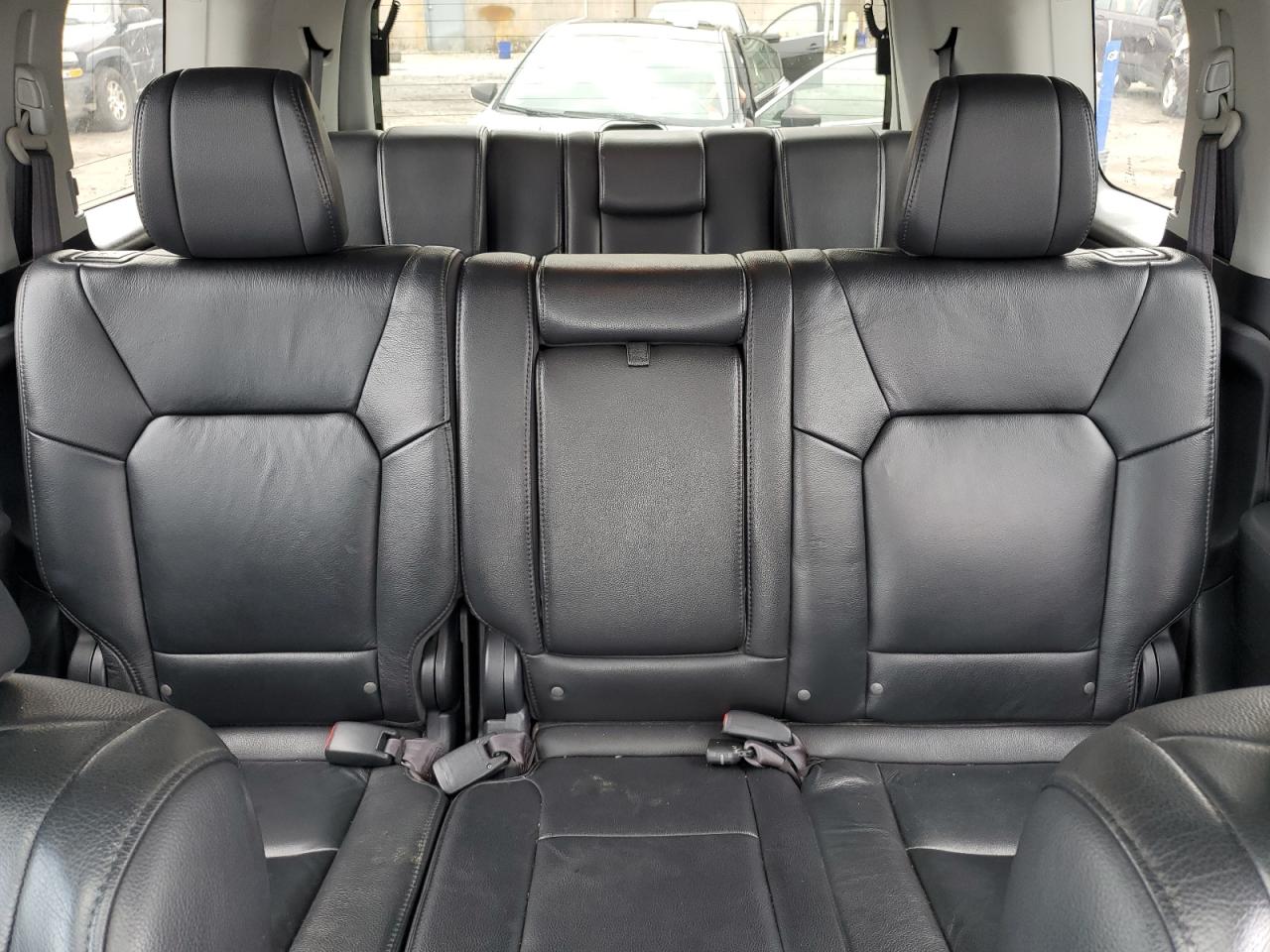 2013 Honda Pilot Exl VIN: 5FNYF3H50DB006178 Lot: 64631564