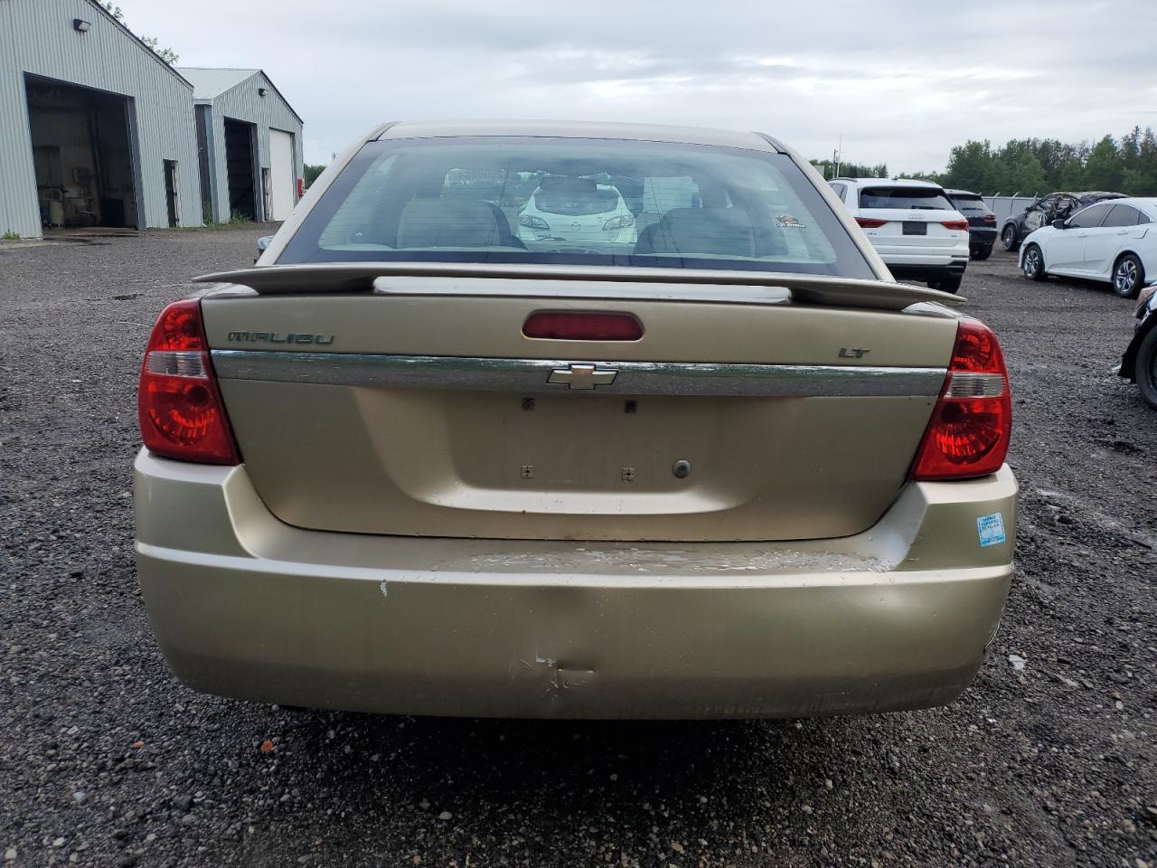 2007 Chevrolet Malibu Lt VIN: 1G1ZT58F97F233332 Lot: 62598884