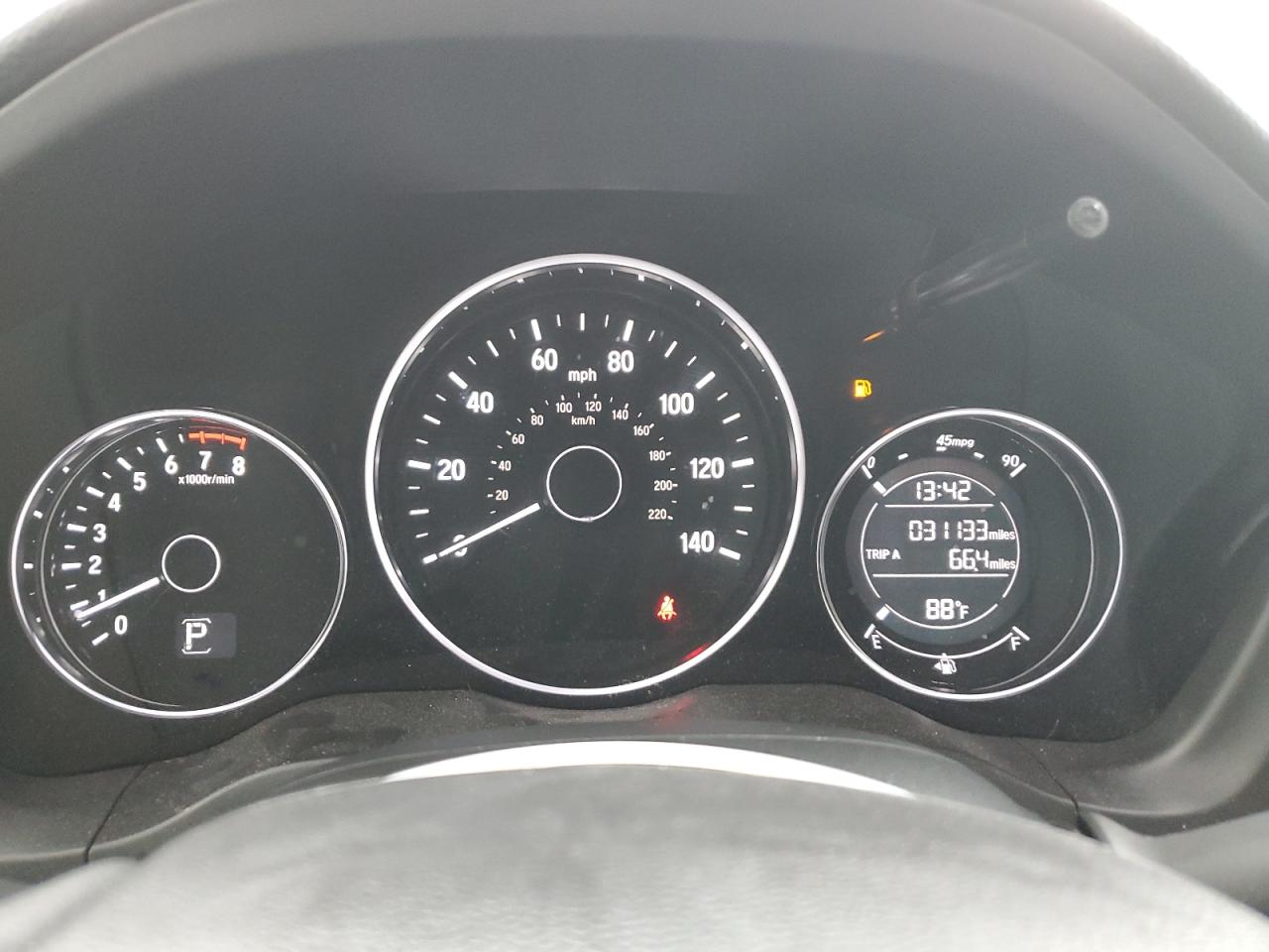 2022 Honda Hr-V Sport VIN: 3CZRU5H14NM742230 Lot: 64793144