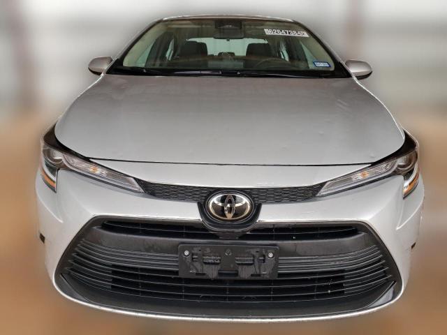  TOYOTA COROLLA 2023 Сріблястий