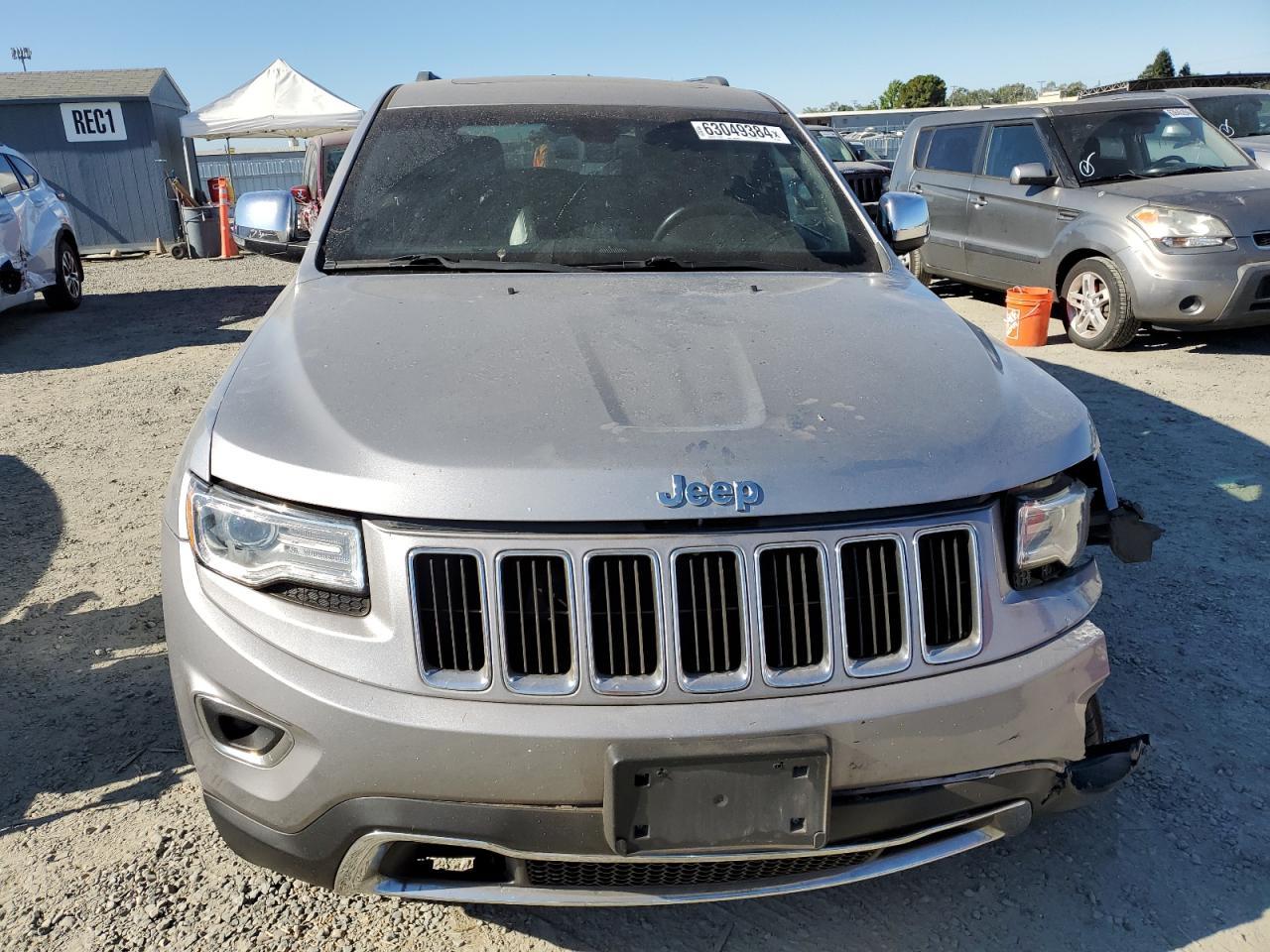 2015 Jeep Grand Cherokee Limited VIN: 1C4RJFBG5FC909098 Lot: 63049384