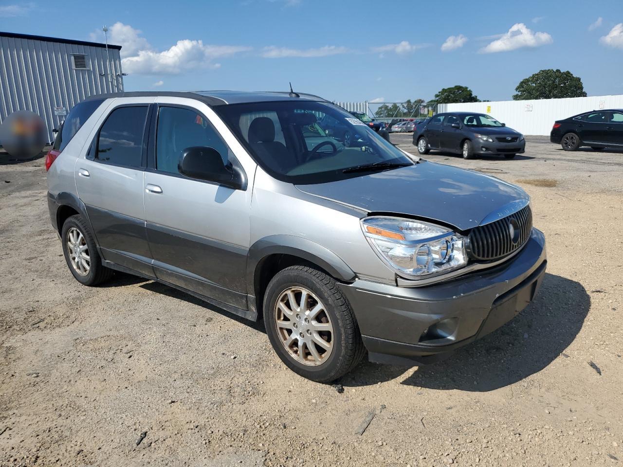 3G5DA03E25S506491 2005 Buick Rendezvous Cx