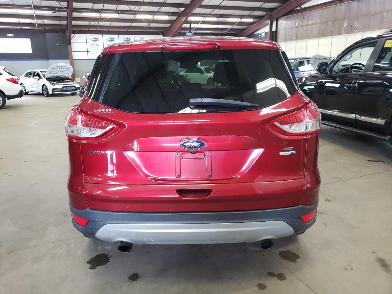 2016 Ford Escape Se VIN: 1FMCU9GX6GUA89421 Lot: 65152124