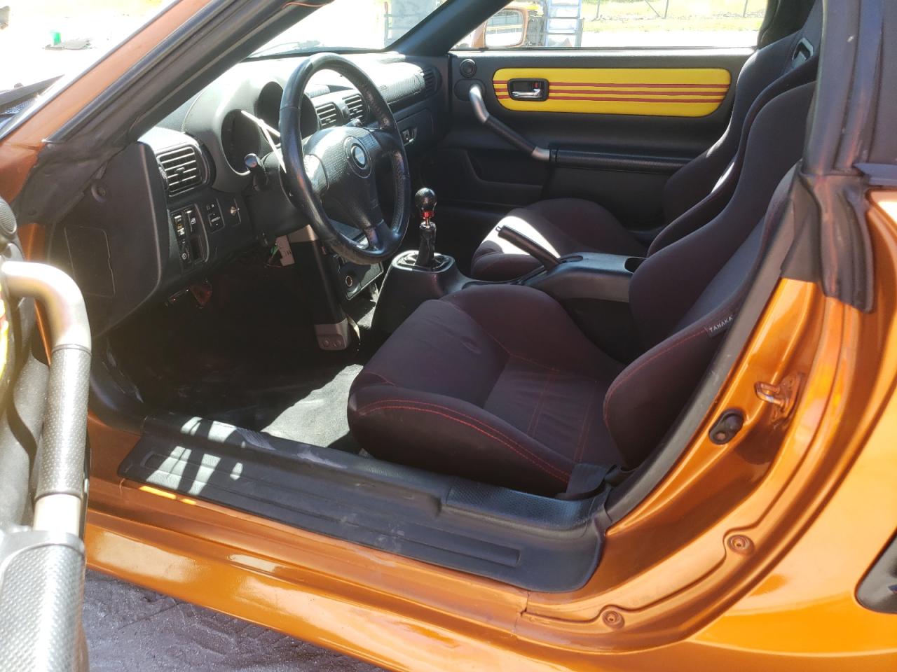 2000 Toyota MR2 - Image 8