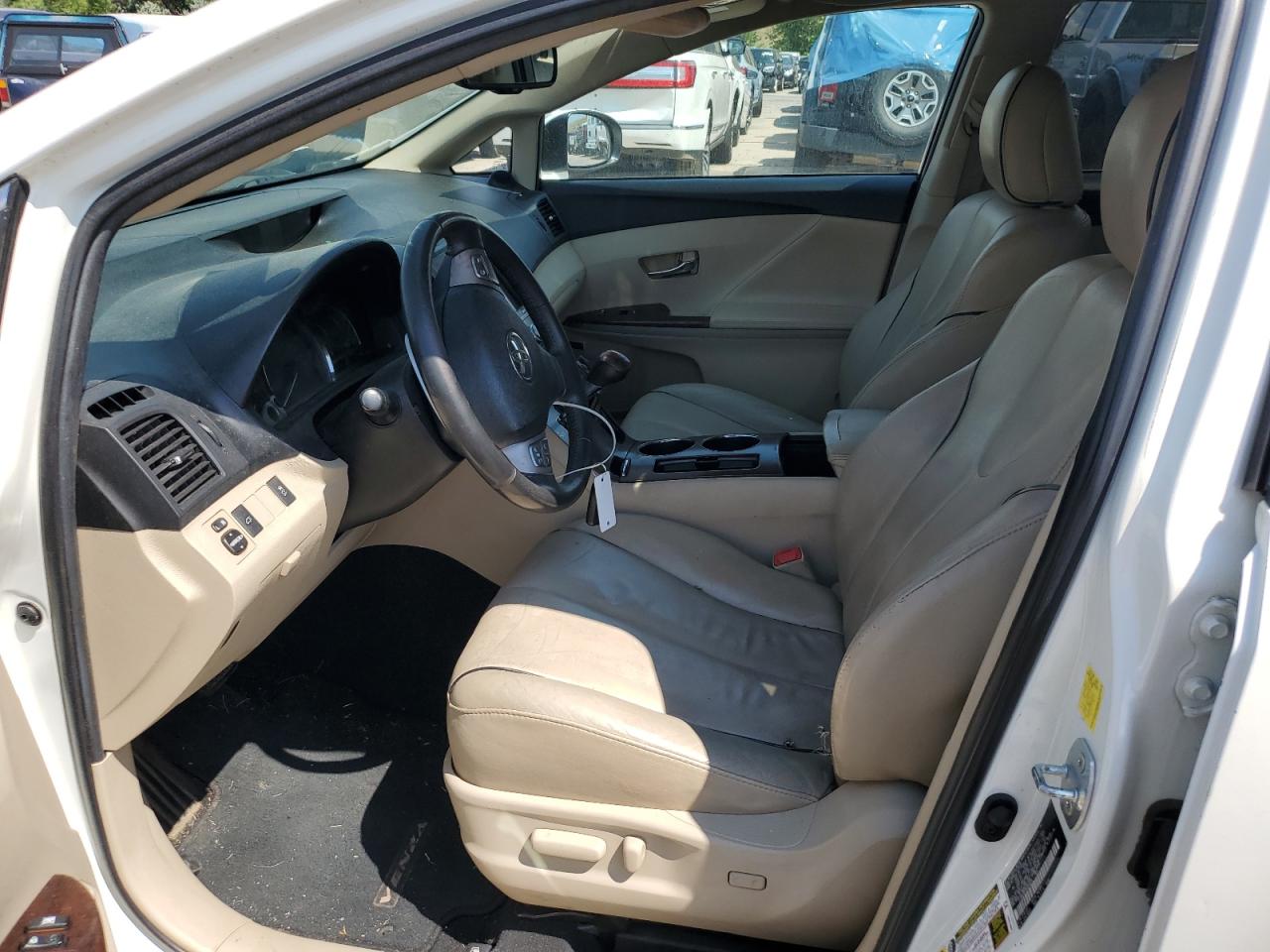 2011 Toyota Venza VIN: 4T3BK3BB2BU046978 Lot: 64115884