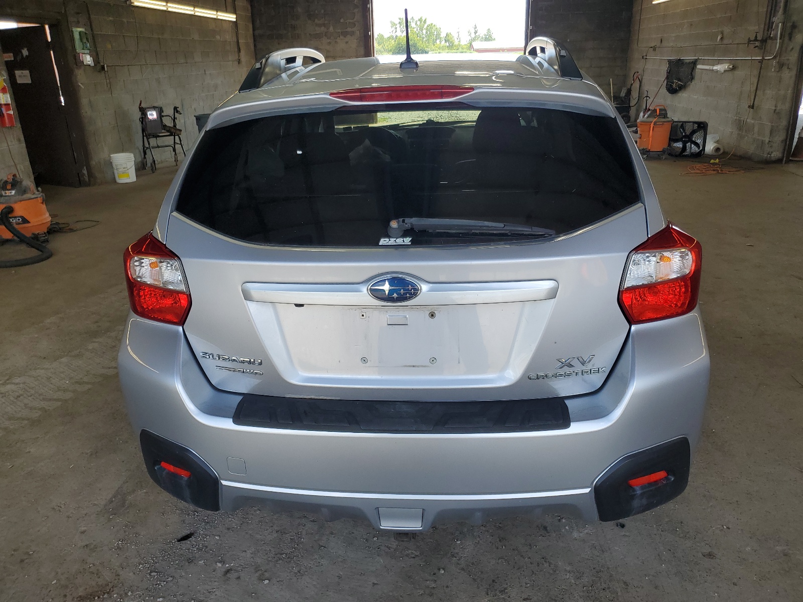 JF2GPAKC7E8247324 2014 Subaru Xv Crosstrek 2.0 Limited