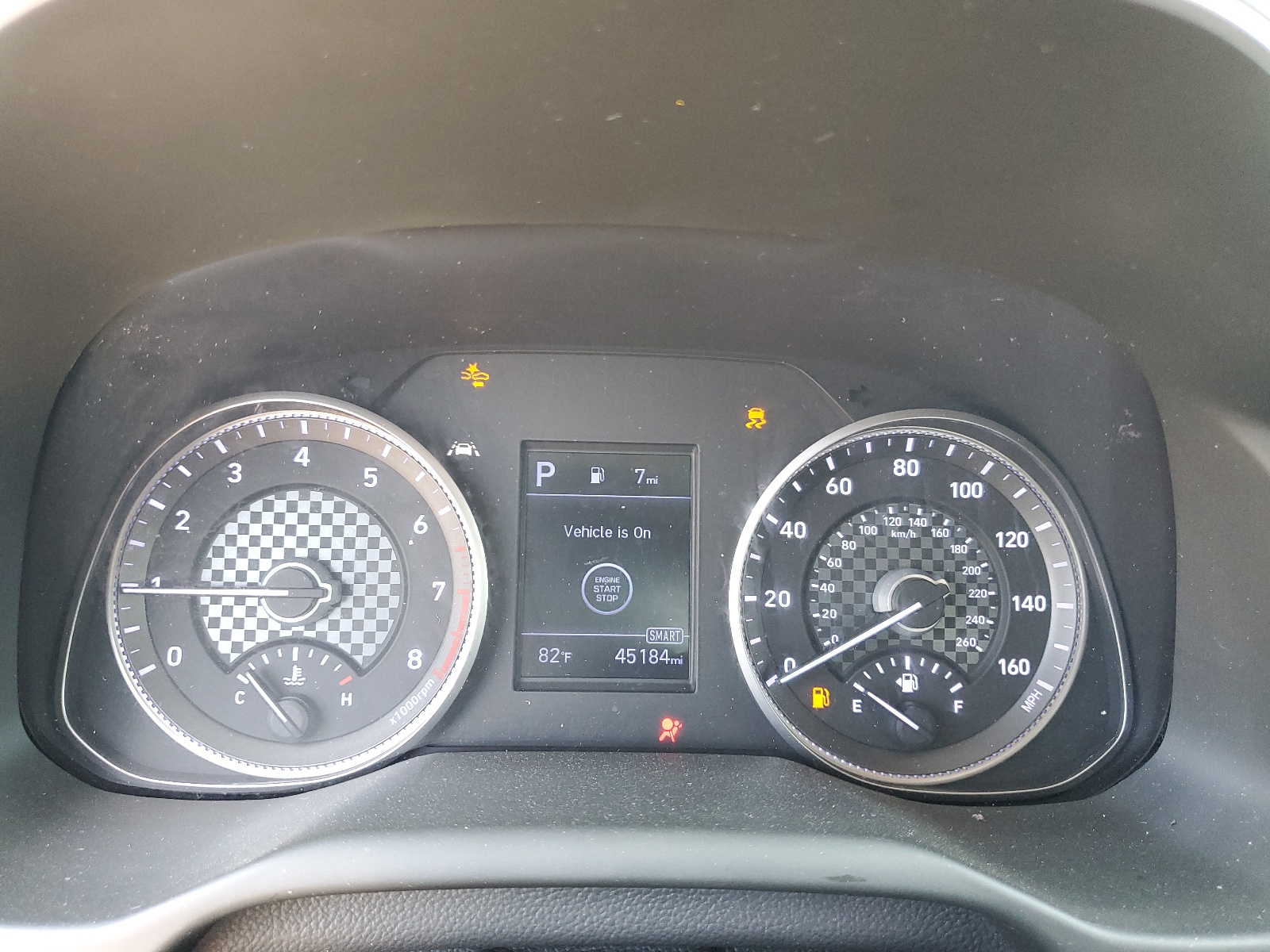 5NPD84LF9KH453198 2019 Hyundai Elantra Sel