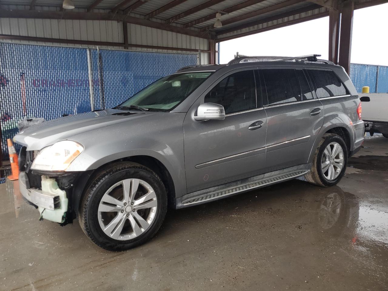 2011 Mercedes-Benz Gl 450 4Matic VIN: 4JGBF7BE8BA690081 Lot: 63278634