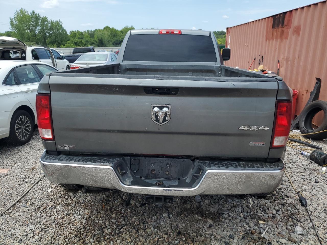 2012 Dodge Ram 3500 St VIN: 3C63DRGL2CG143495 Lot: 63074704