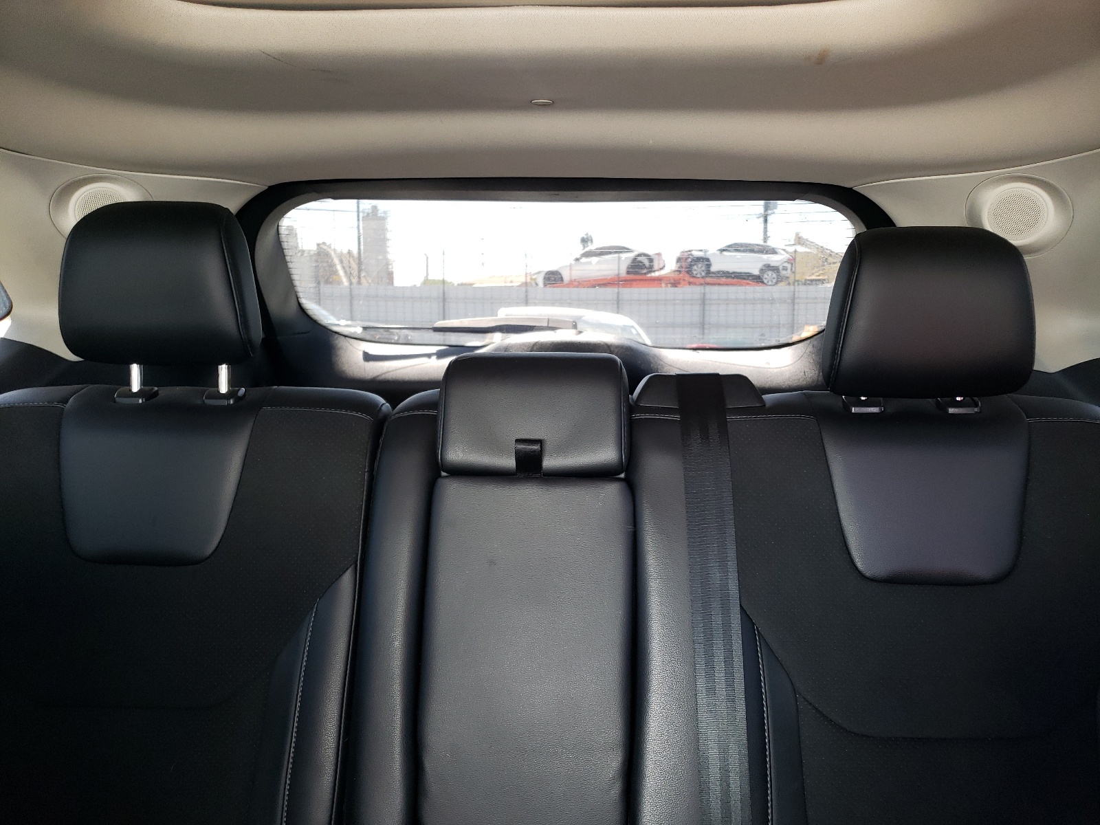 2FMPK4APXJBC32127 2018 Ford Edge Sport