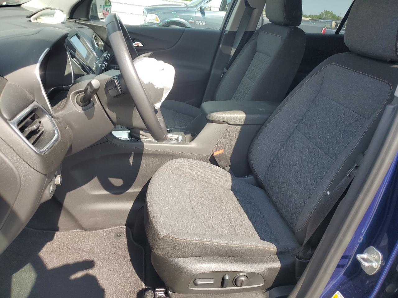 2022 Chevrolet Equinox Lt VIN: 3GNAXKEV3NL145048 Lot: 65151054