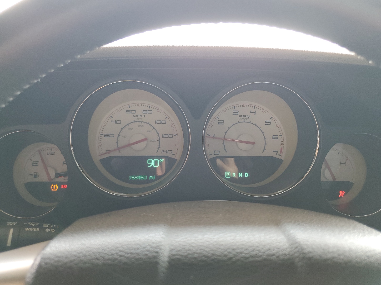 2C3CDYAGXCH103538 2012 Dodge Challenger Sxt