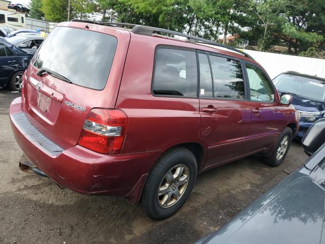 JTEEP21A550101106 | 2005 Toyota highlander limited