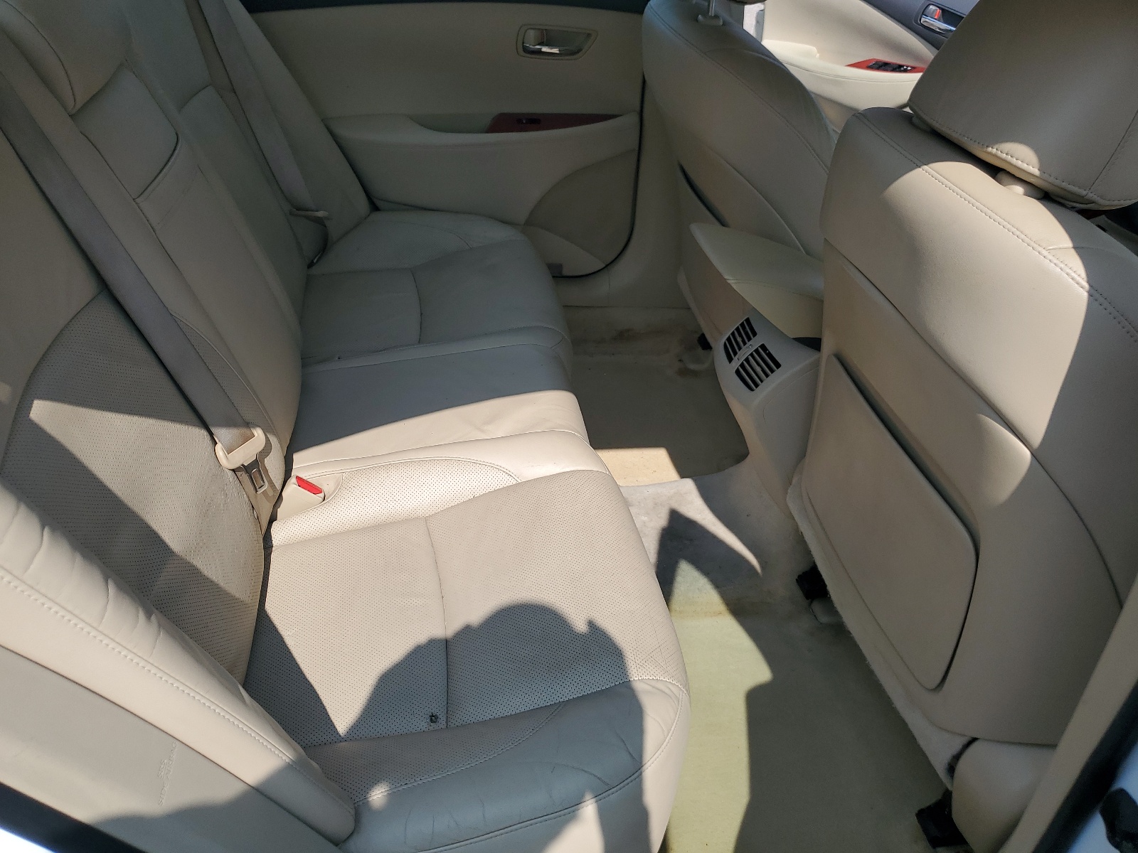 JTHBJ46G382268301 2008 Lexus Es 350