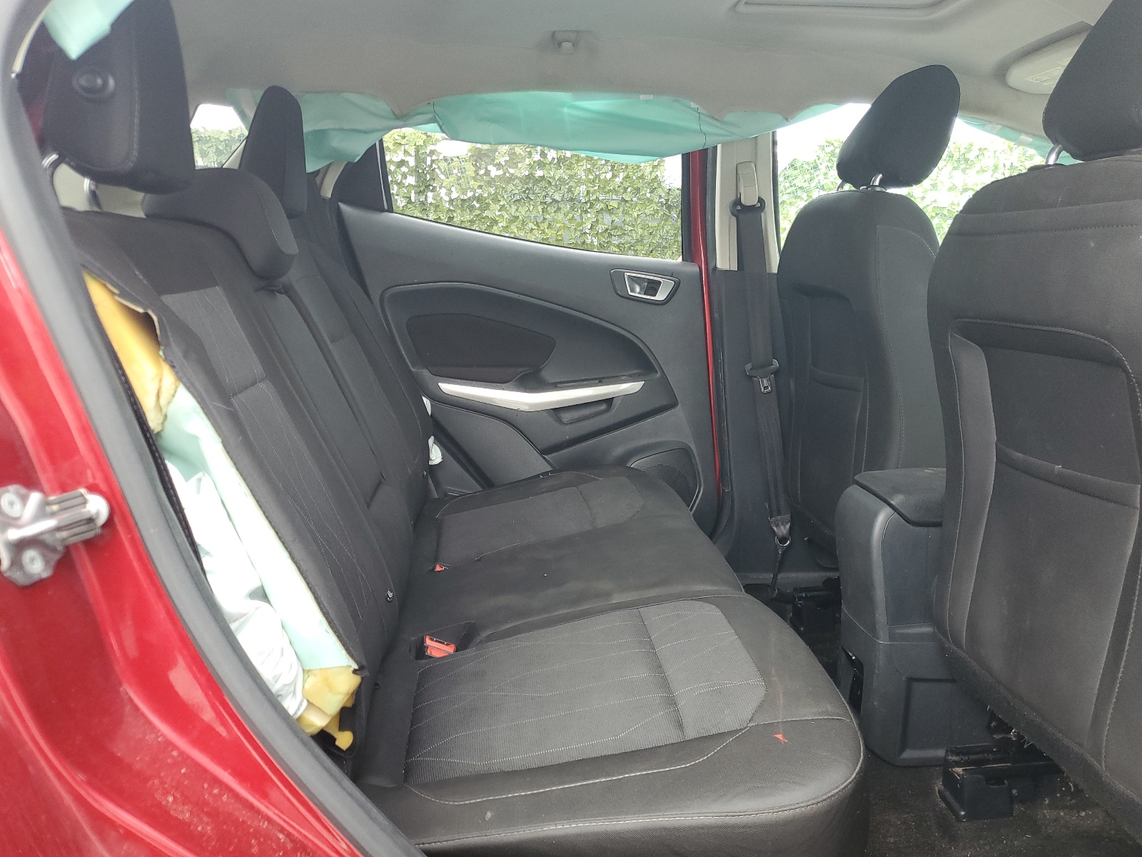 MAJ3P1TE3JC225511 2018 Ford Ecosport Se