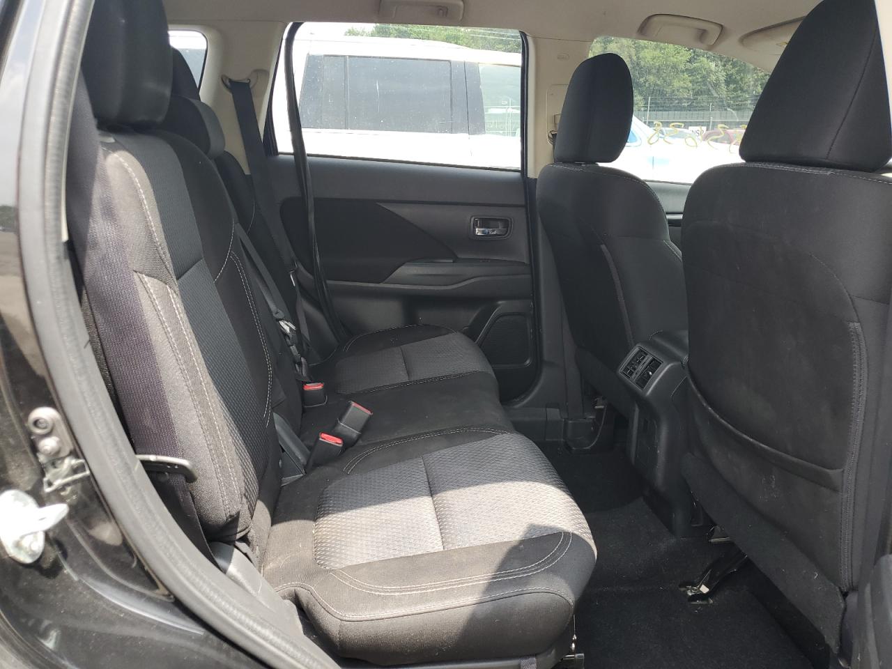 2020 Mitsubishi Outlander Se VIN: JA4AZ3A30LZ017718 Lot: 64203584