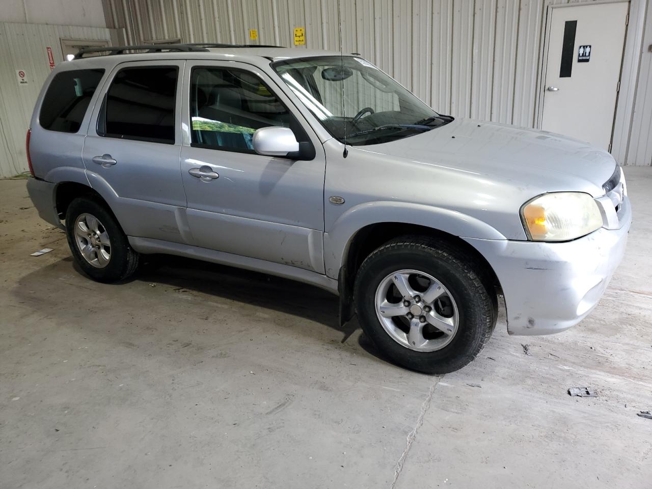 2005 Mazda Tribute S VIN: 4F2YZ96135KM56809 Lot: 65282974