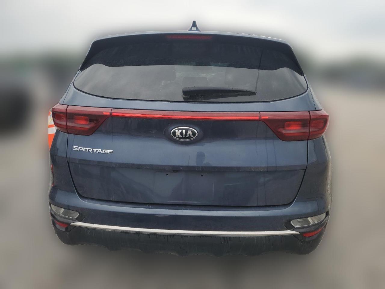 2020 Kia Sportage Lx VIN: KNDPM3ACXL7815881 Lot: 64292664