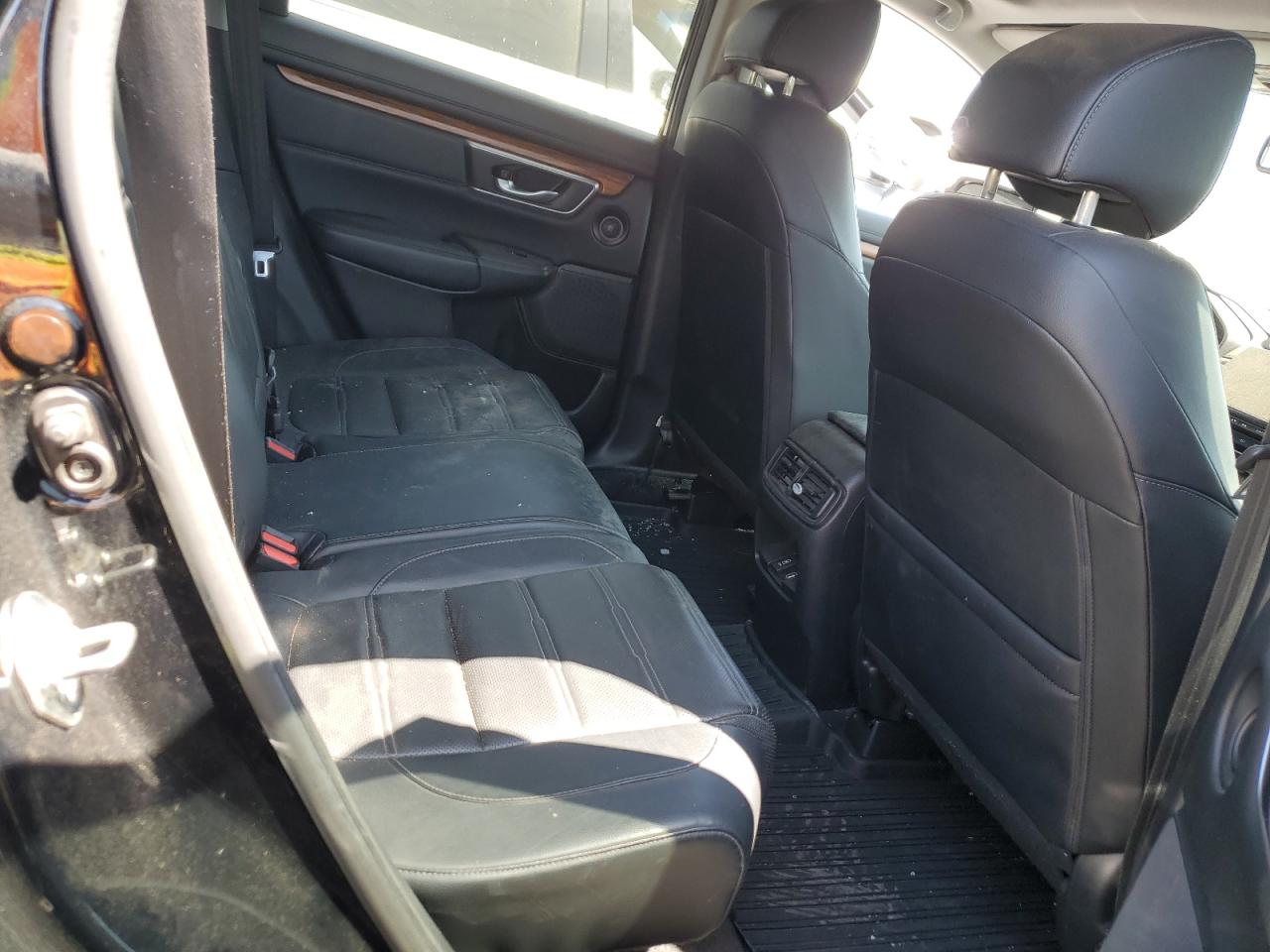 2017 Honda Cr-V Exl VIN: 2HKRW1H88HH501626 Lot: 63541434