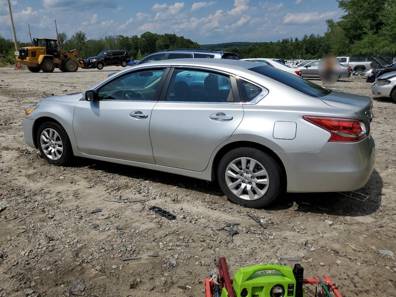 1N4AL3AP0DN509223 2013 Nissan Altima 2.5