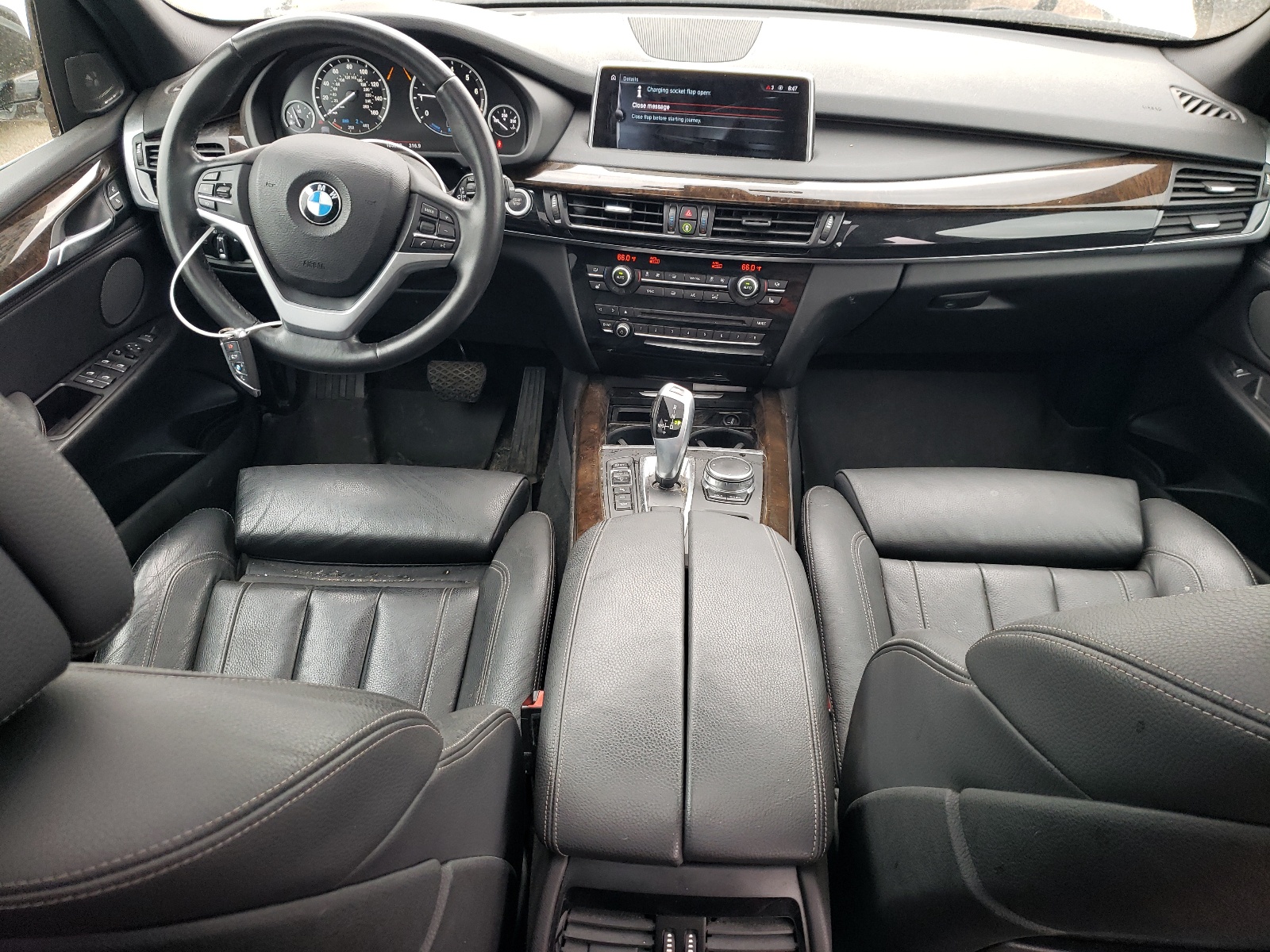 5UXKT0C35H0V95461 2017 BMW X5 Xdr40E