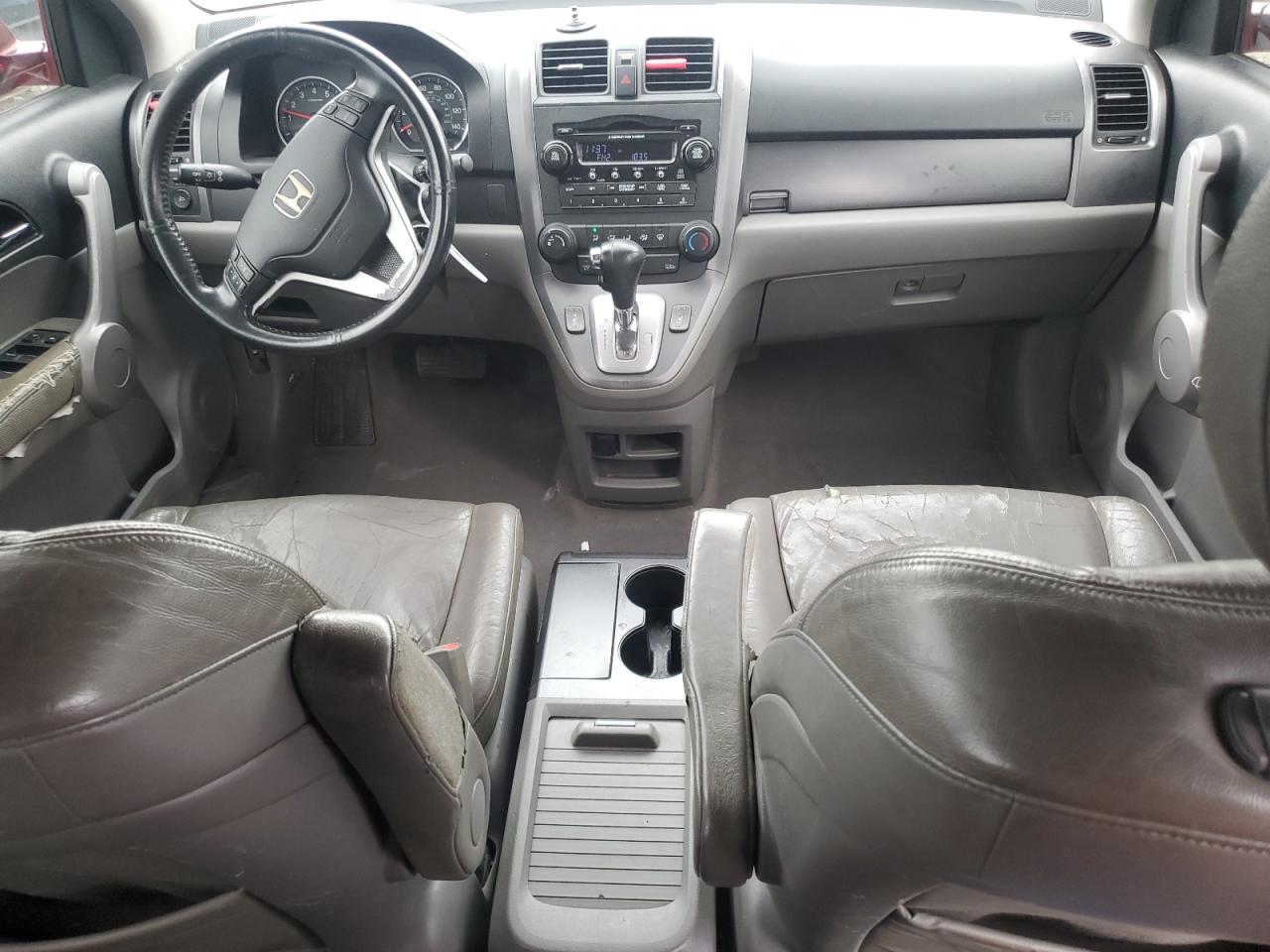 2007 Honda Cr-V Exl VIN: JHLRE487X7C098841 Lot: 64154514