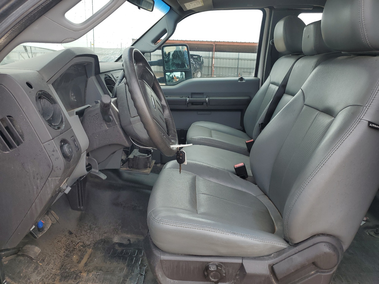 1FD0X5GT4CEB82653 2012 Ford F550 Super Duty