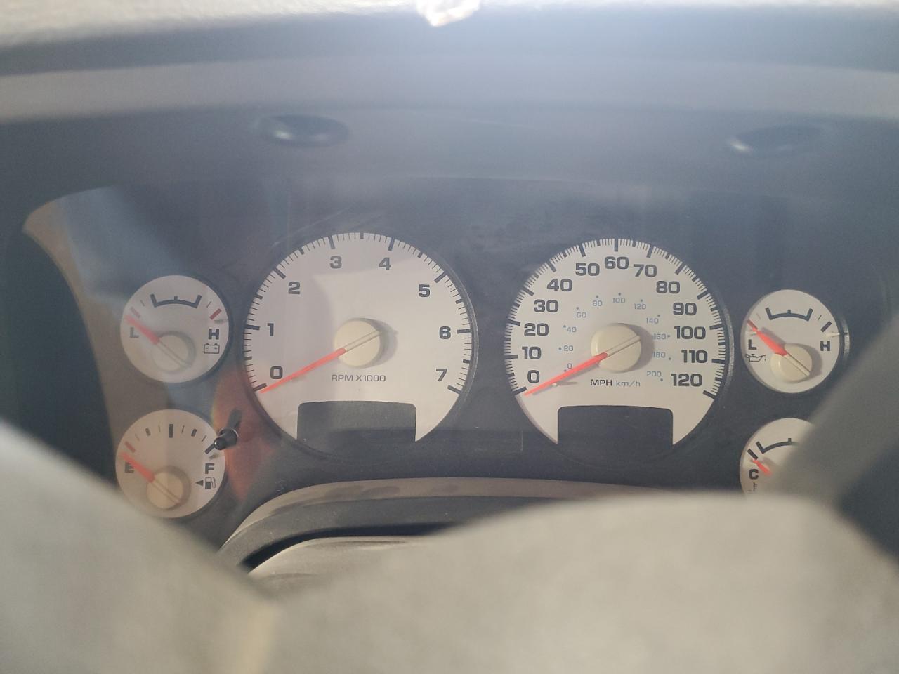 2004 Dodge Ram 1500 St VIN: 1D7HU16N54J105400 Lot: 65288884