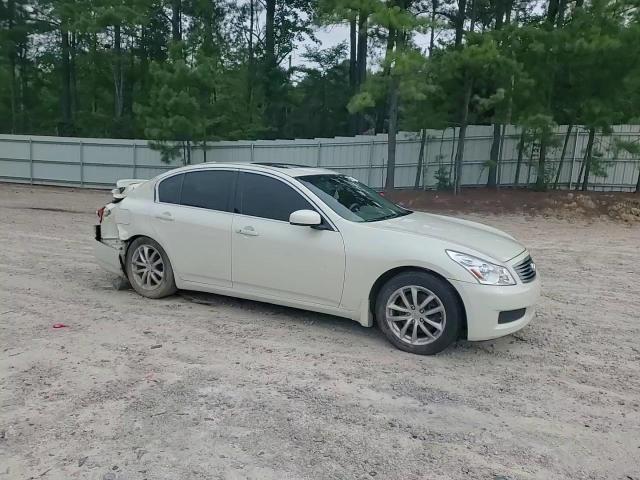 2007 Infiniti G35 VIN: JNKBV61F47M821555 Lot: 64427724