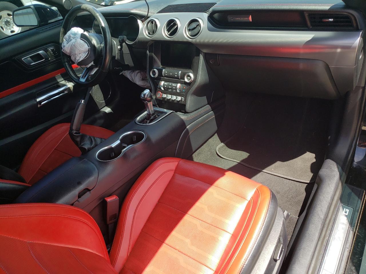 2019 Ford Mustang VIN: 1FATP8UH9K5178623 Lot: 63348064