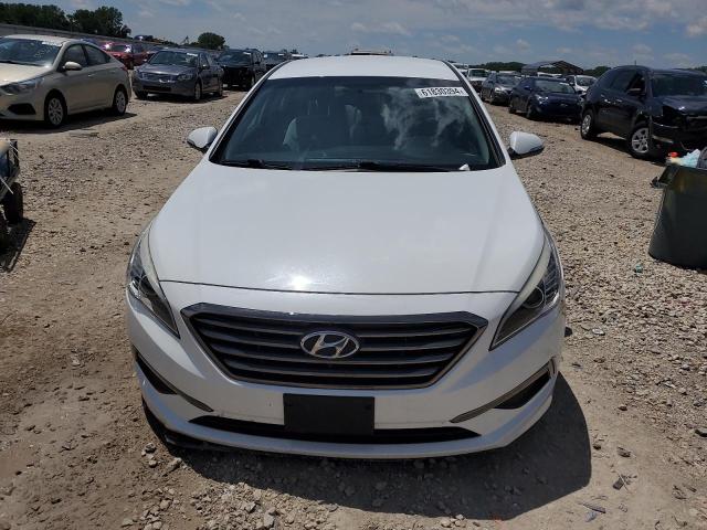  HYUNDAI SONATA 2015 Белы