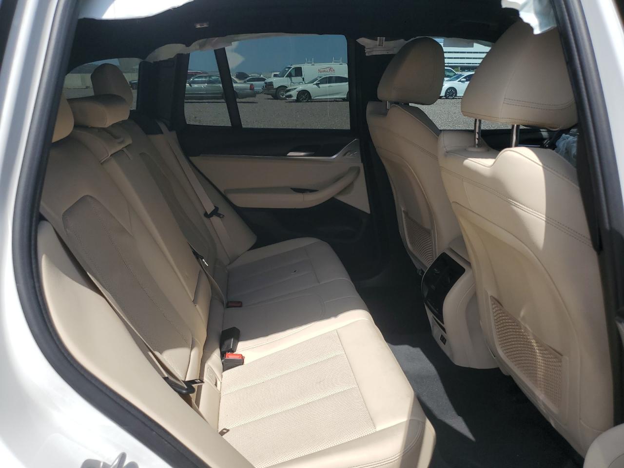 2022 BMW X3 Sdrive30I VIN: 5UX43DP05N9L42261 Lot: 63488134