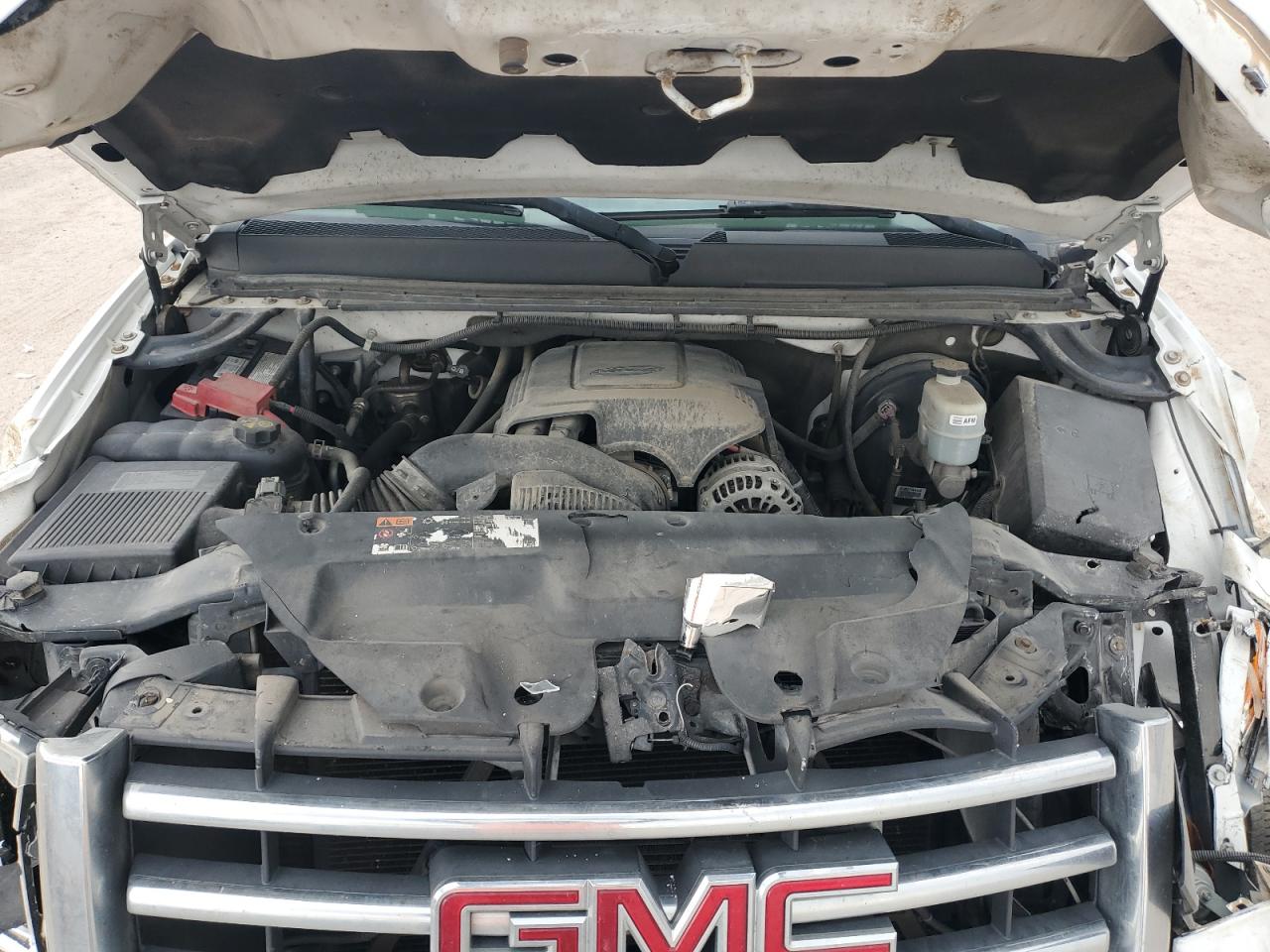 1GTR1VE04CZ130681 2012 GMC Sierra C1500 Sle