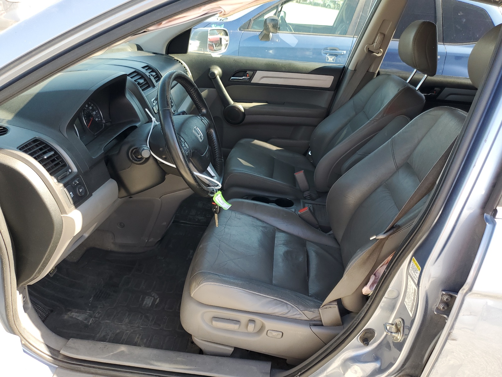 JHLRE3H75AC007928 2010 Honda Cr-V Exl