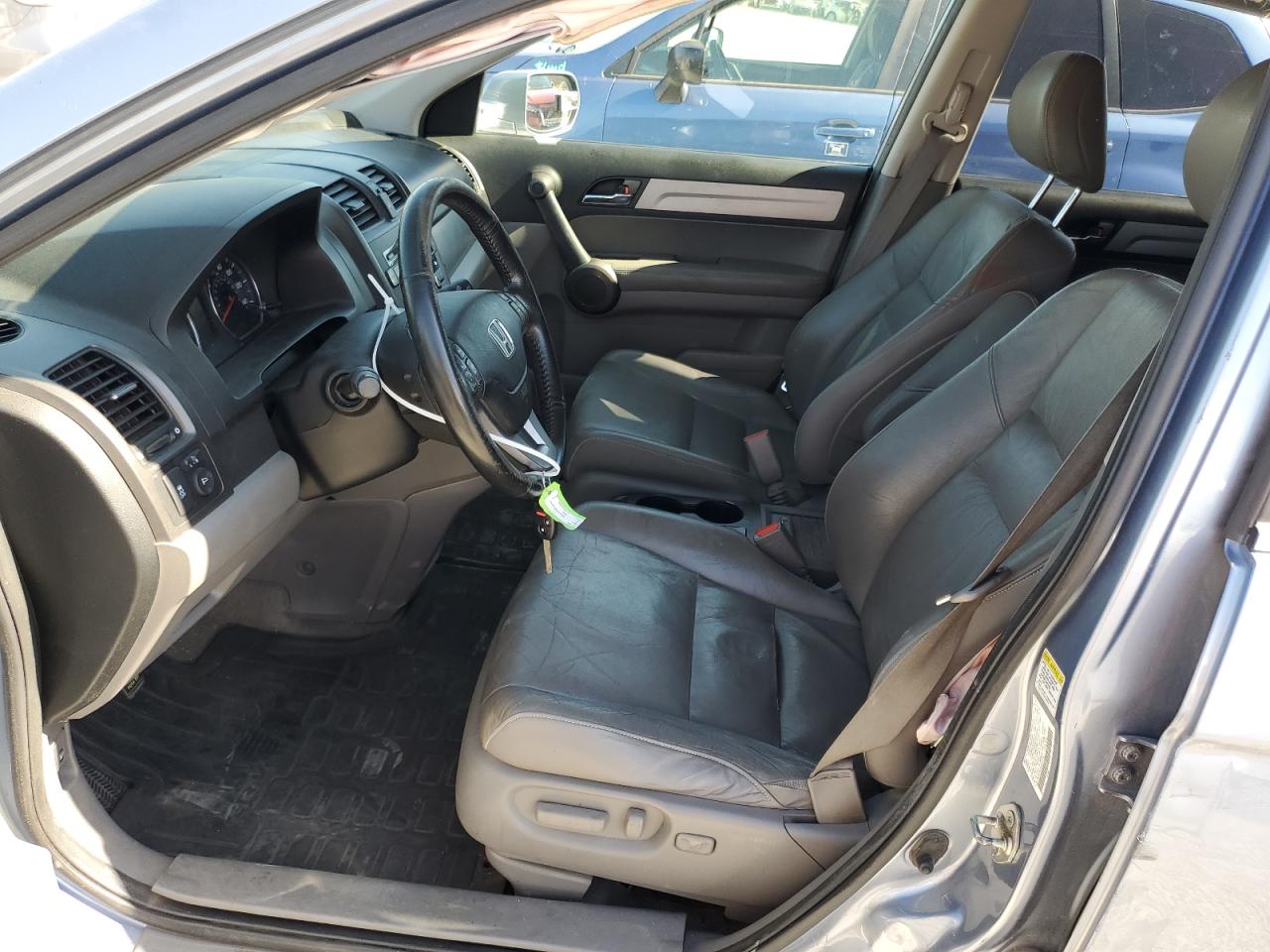 2010 Honda Cr-V Exl VIN: JHLRE3H75AC007928 Lot: 61865154