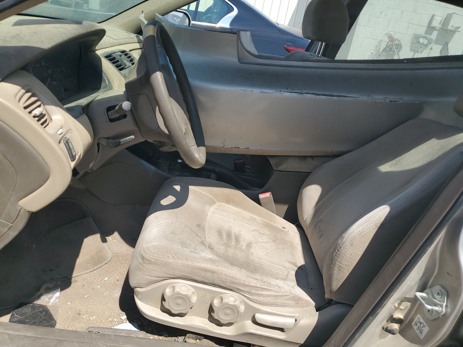 JHMCG5547XC041198 1999 Honda Accord Lx