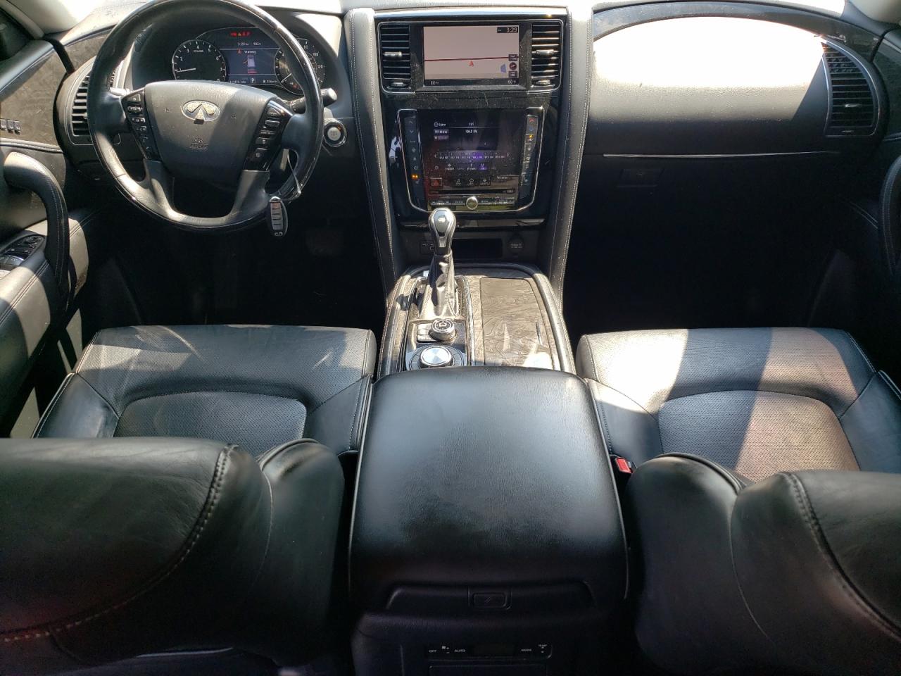 JN8AZ2NE7L9255159 2020 Infiniti Qx80 Luxe