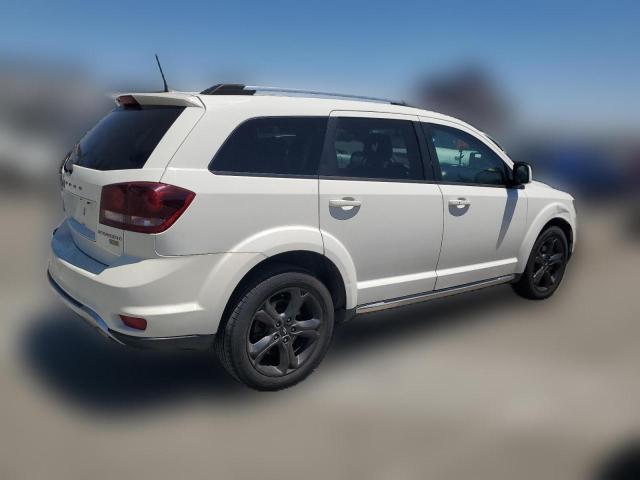  DODGE JOURNEY 2018 Белый