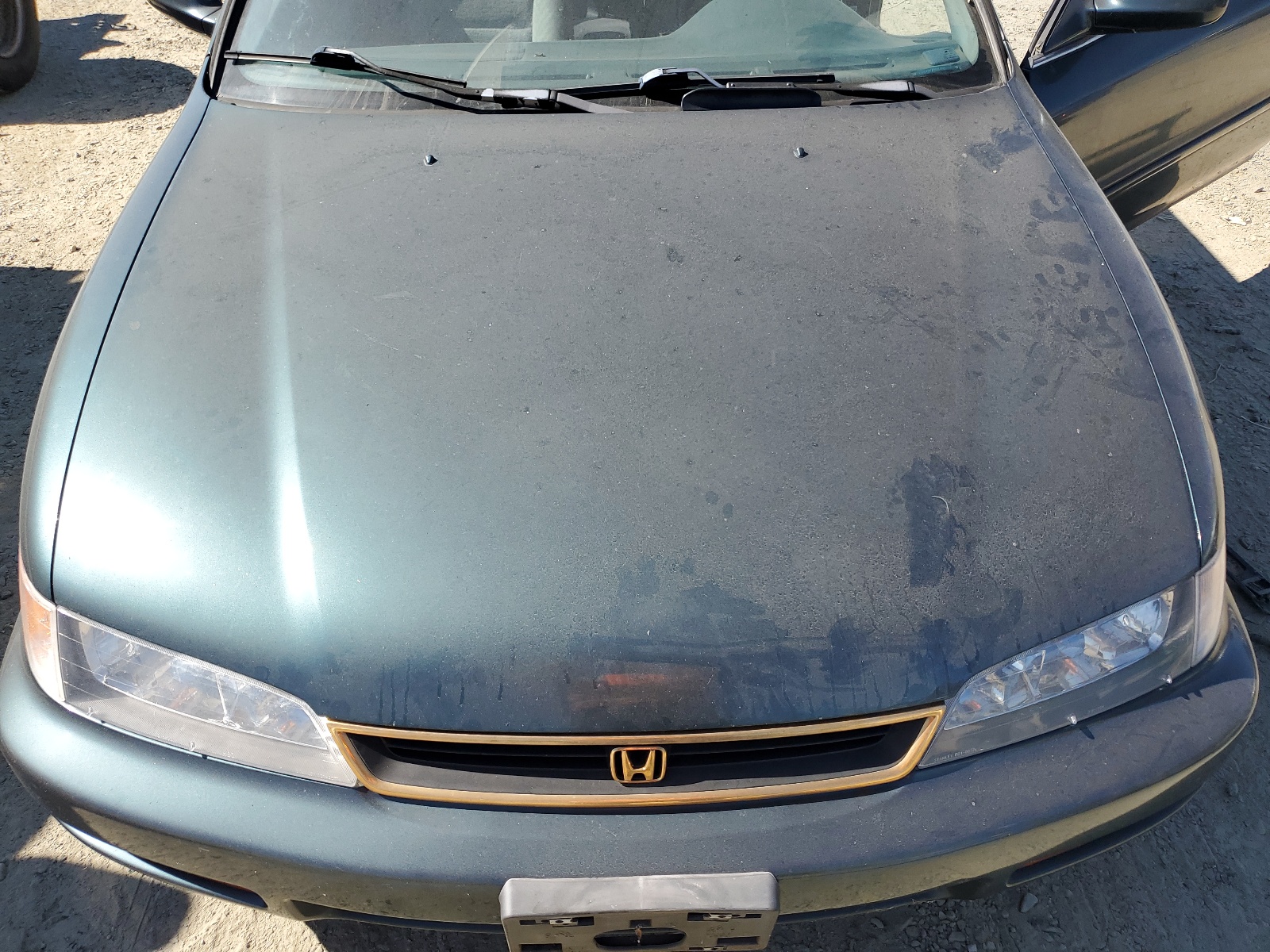 1HGCD7250TA003029 1996 Honda Accord Ex