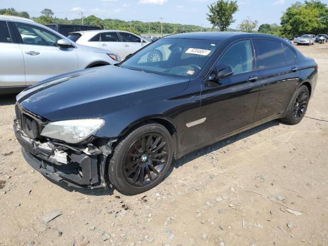 2014 Bmw 740 Lxi