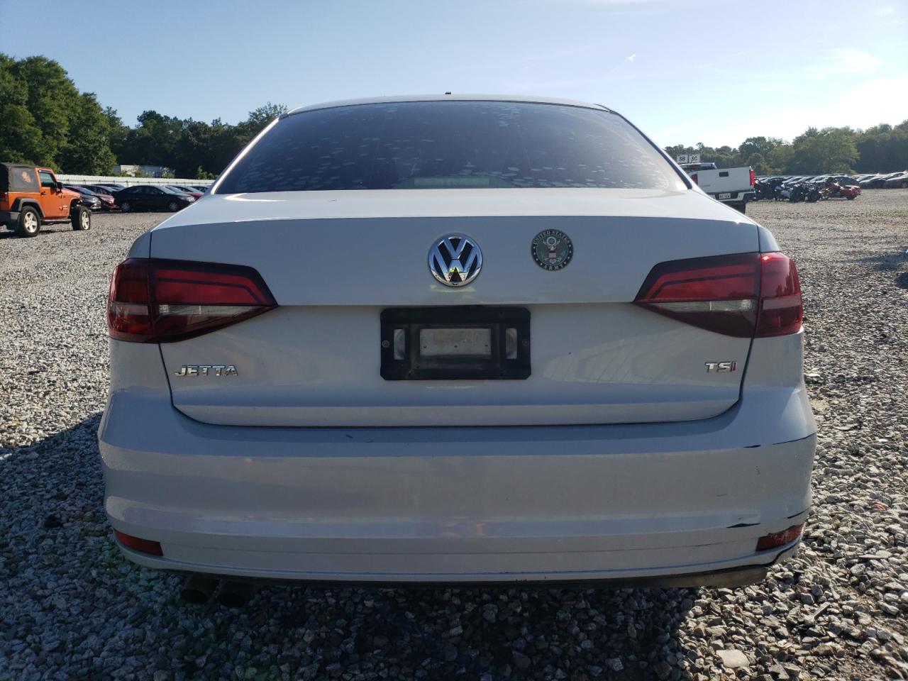 2017 Volkswagen Jetta S VIN: 3VW2B7AJ9HM324797 Lot: 62660184